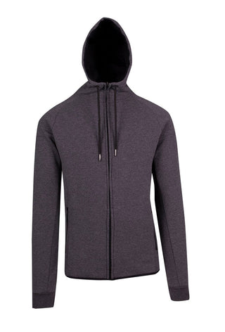 Men 320gsm Soft cotton/bonded polar fleece Hoodie - kustomteamwear.com