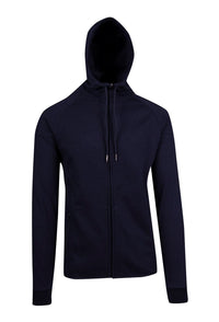 Men 320gsm Soft cotton/bonded polar fleece Hoodie - kustomteamwear.com