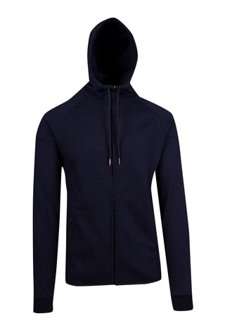 Men 320gsm Soft cotton/bonded polar fleece Hoodie - kustomteamwear.com