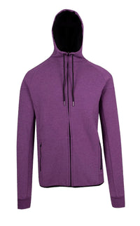 Men 320gsm Soft cotton/bonded polar fleece Hoodie - kustomteamwear.com
