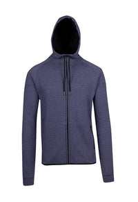 Men 320gsm Soft cotton/bonded polar fleece Hoodie - kustomteamwear.com