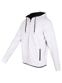 Men 320gsm Soft cotton/bonded polar fleece Hoodie - kustomteamwear.com