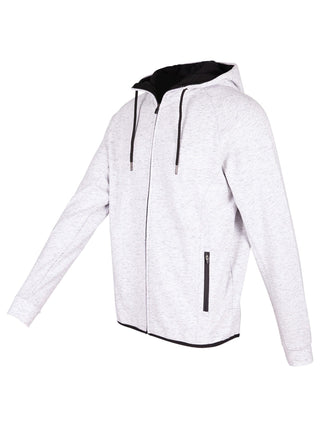 Men 320gsm Soft cotton/bonded polar fleece Hoodie - kustomteamwear.com
