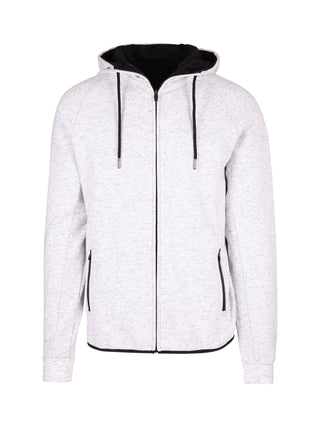 Men 320gsm Soft cotton/bonded polar fleece Hoodie - kustomteamwear.com