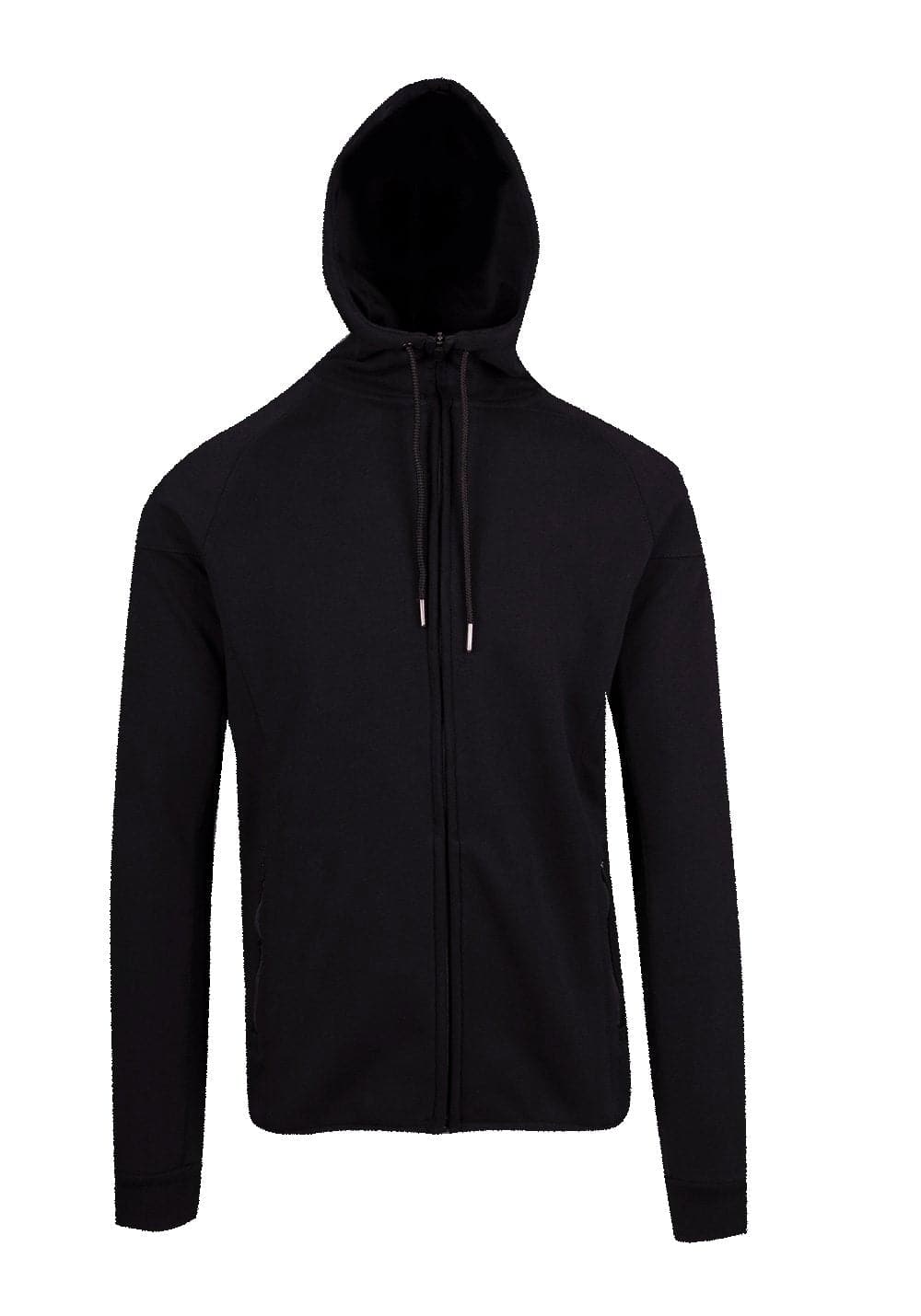 Men 320gsm Soft cotton/bonded polar fleece Hoodie - kustomteamwear.com
