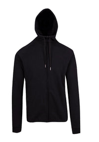 Men 320gsm Soft cotton/bonded polar fleece Hoodie - kustomteamwear.com