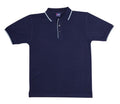 Navy/White