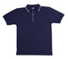 Navy/White