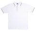 White/Navy
