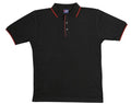 Black/Red