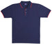 Navy/Red