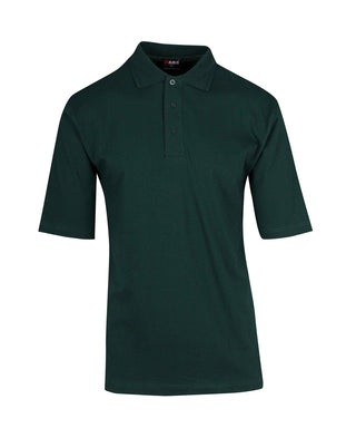 Mens 100% Cotton Jersey Polo - kustomteamwear.com