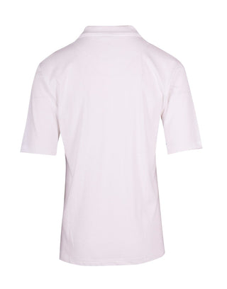 Mens 100% Cotton Jersey Polo - kustomteamwear.com