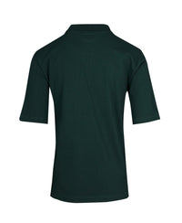Mens 100% Cotton Jersey Polo - kustomteamwear.com