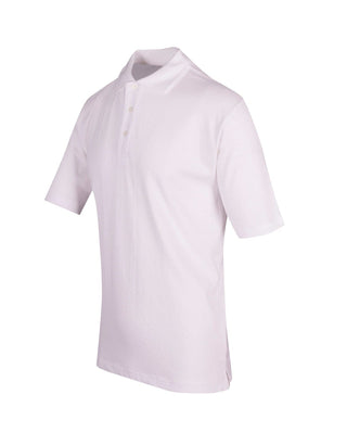 Mens 100% Cotton Jersey Polo - kustomteamwear.com