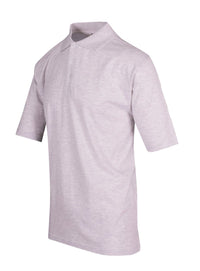 Mens 100% Cotton Jersey Polo - kustomteamwear.com