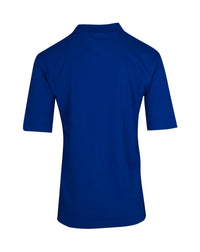 Mens 100% Cotton Jersey Polo - kustomteamwear.com