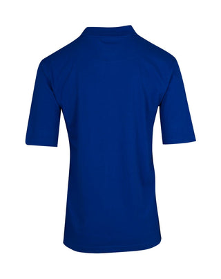 Mens 100% Cotton Jersey Polo - kustomteamwear.com