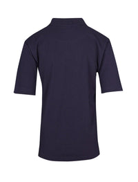Mens 100% Cotton Jersey Polo - kustomteamwear.com