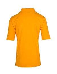 Mens 100% Cotton Jersey Polo - kustomteamwear.com