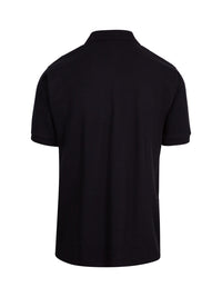 Mens 100% Cotton Pique Knit Polo - kustomteamwear.com