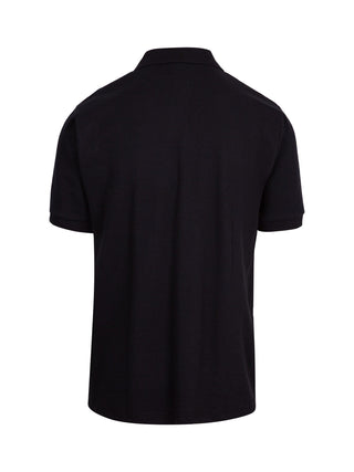 Mens 100% Cotton Pique Knit Polo - kustomteamwear.com