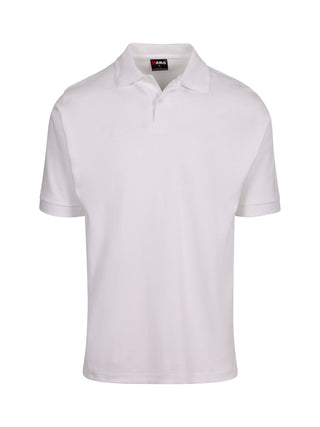 Mens 100% Cotton Pique Knit Polo - kustomteamwear.com