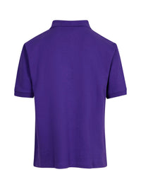 Mens 100% Cotton Pique Knit Polo - kustomteamwear.com