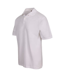 Mens 100% Cotton Pique Knit Polo - kustomteamwear.com