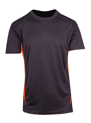Mens Accelerator Cool Dry T-shirt - kustomteamwear.com