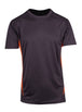 Charcoal /Orange
