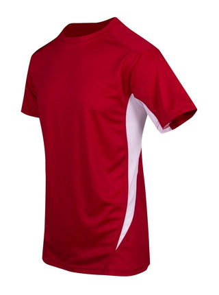 Mens Accelerator Cool Dry T-shirt - kustomteamwear.com