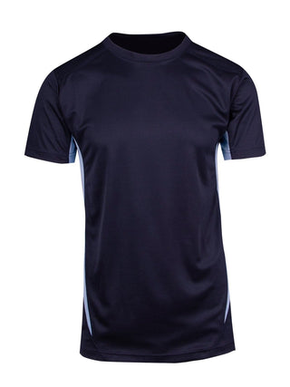 Mens Accelerator Cool Dry T-shirt - kustomteamwear.com