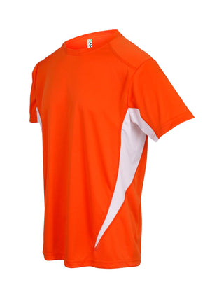 Mens Accelerator Cool Dry T-shirt - kustomteamwear.com