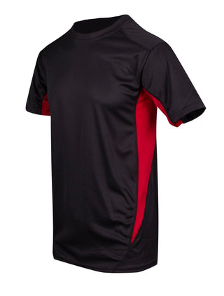 Mens Accelerator Cool Dry T-shirt - kustomteamwear.com