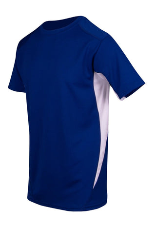 Mens Accelerator Cool Dry T-shirt - kustomteamwear.com