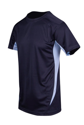 Mens Accelerator Cool Dry T-shirt - kustomteamwear.com