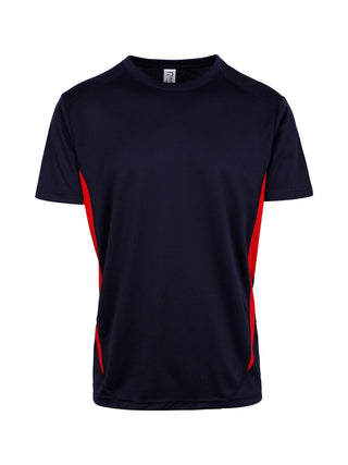 Mens Accelerator Cool Dry T-shirt - kustomteamwear.com
