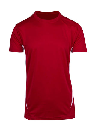 Mens Accelerator Cool Dry T-shirt - kustomteamwear.com