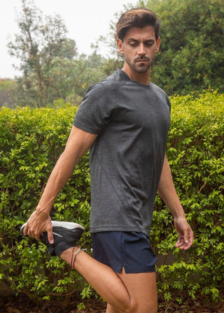 Mens Accelerator Cool Dry T-shirt - kustomteamwear.com