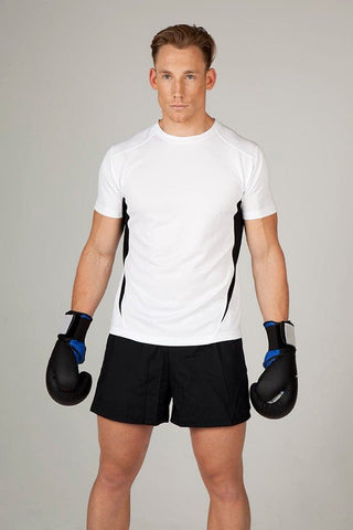 Mens Accelerator Cool Dry T-shirt - kustomteamwear.com