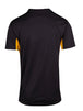 Black/Gold
