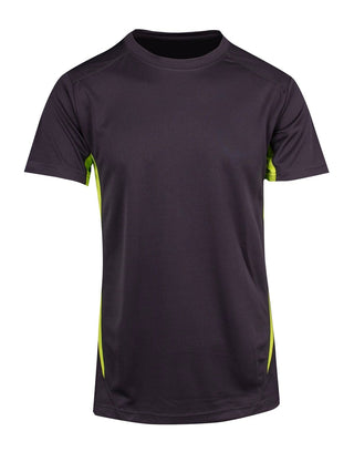 Mens Accelerator Cool Dry T-shirt - kustomteamwear.com