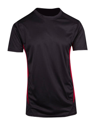 Mens Accelerator Cool Dry T-shirt - kustomteamwear.com