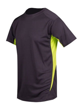 Mens Accelerator Cool Dry T-shirt - kustomteamwear.com