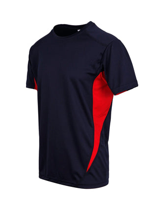 Mens Accelerator Cool Dry T-shirt - kustomteamwear.com