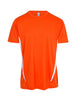 Orange/White