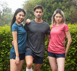 Mens Accelerator Cool Dry T-shirt - kustomteamwear.com