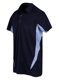 Men's Accelerator Polo - kustomteamwear.com