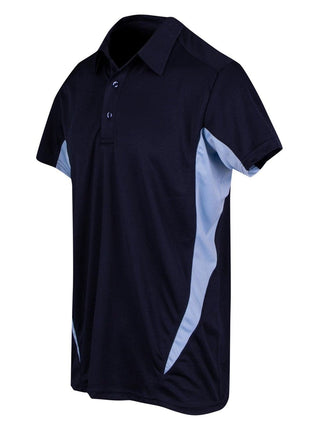 Men's Accelerator Polo - kustomteamwear.com